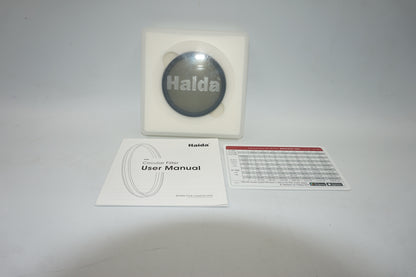 Haida pro2 multi coating c-pol filter slim 52mm