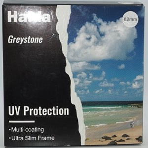 Haida greystone UV protection multi-coating ultra slim frame 82mm