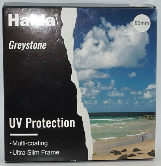 Haida greystone UV protection multi-coating ultra slim frame 82mm