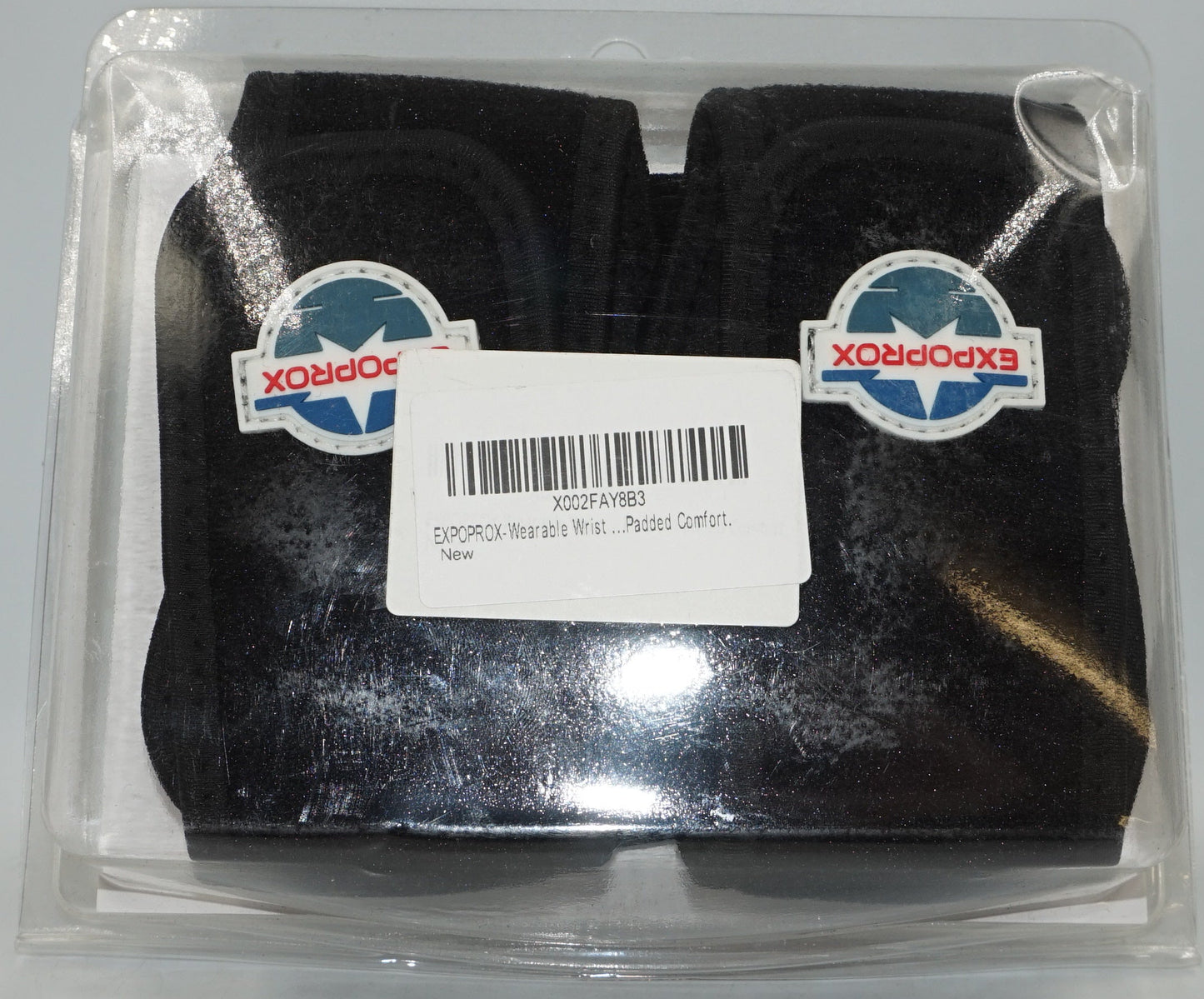 expoprox wearable gel wrist supports