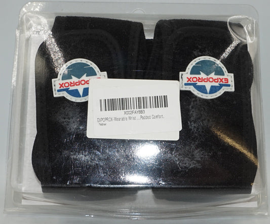 expoprox wearable gel wrist supports