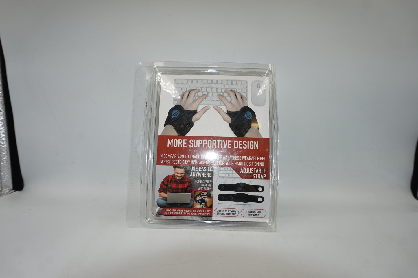 expoprox wearable gel wrist supports