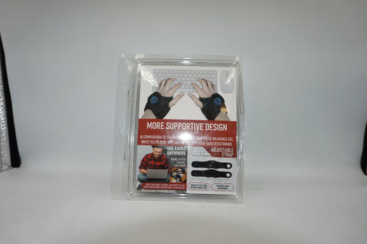 expoprox wearable gel wrist supports