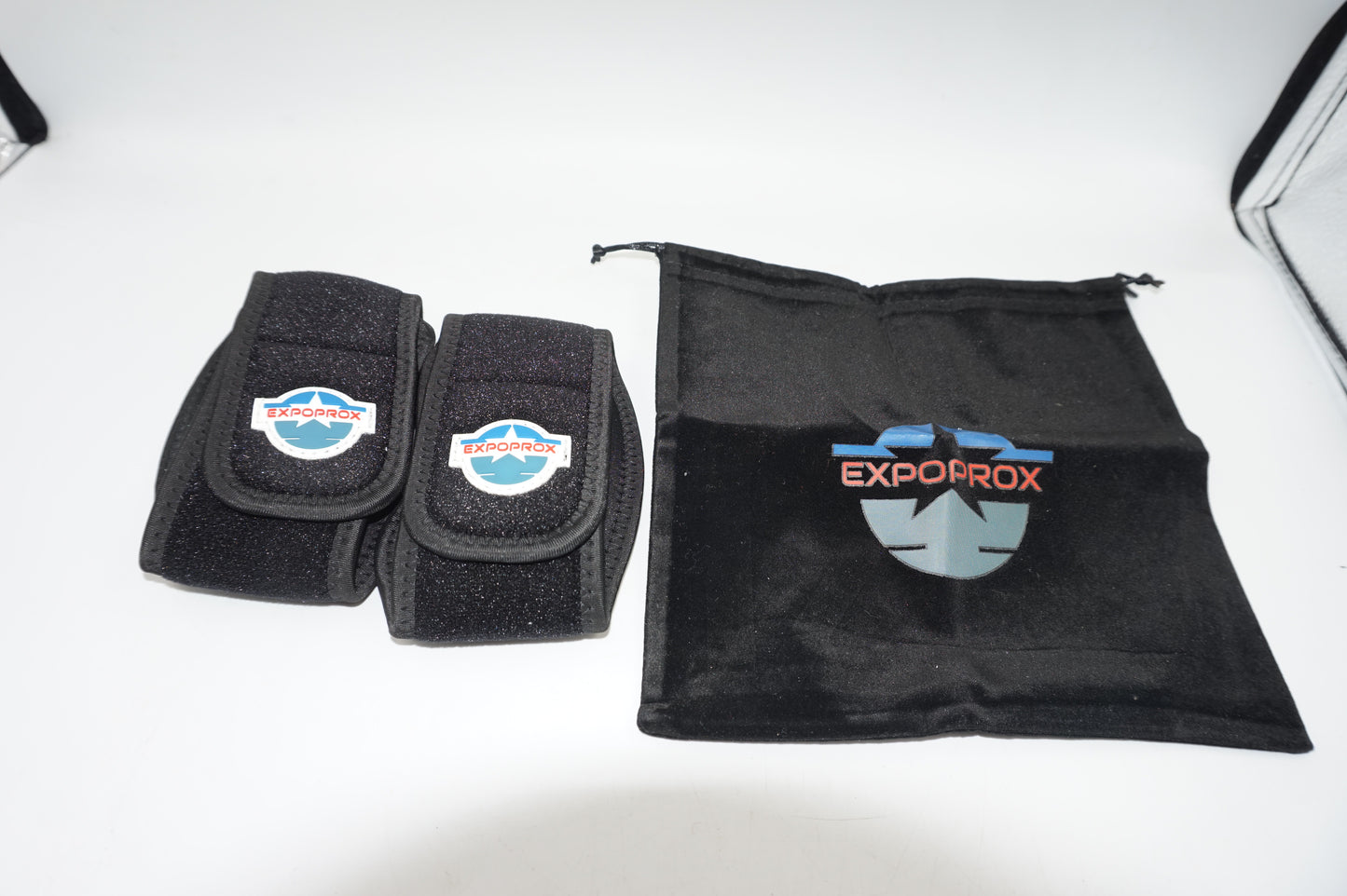 expoprox wearable gel wrist supports