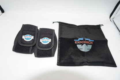 expoprox wearable gel wrist supports
