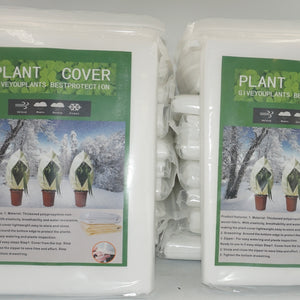 Job lot of 22 plant covers