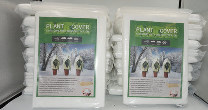 Job lot of 22 plant covers