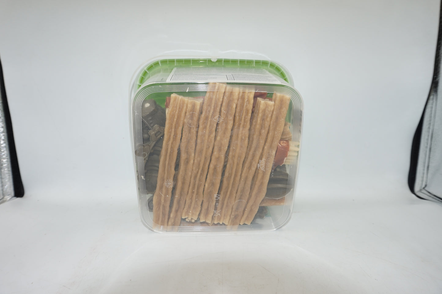 Whimzees wellness box of 28 daily dental dog treats