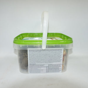Whimzees wellness box of 28 daily dental dog treats