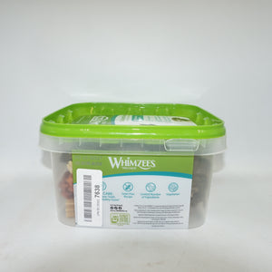 Whimzees wellness box of 28 daily dental dog treats