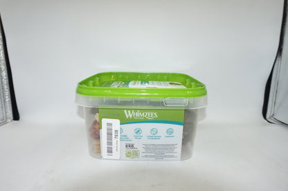 Whimzees wellness box of 28 daily dental dog treats