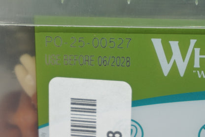 Whimzees wellness box of 28 daily dental dog treats