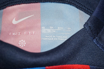 Nike Dri-fit football shirt #9 Lewandowski size XS 122-128