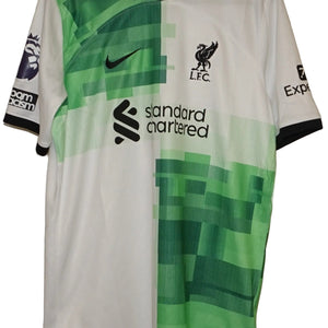 Nike football L.F.C. T-shirt #27 Darwin XL KIDS