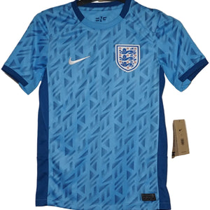 Nike Dri-fit Football shirt #23 Wade kids enfant size M 137-147CM
