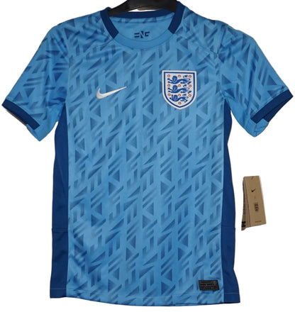 Nike Dri-fit Football shirt #23 Wade kids enfant size M 137-147CM
