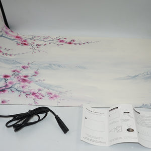 Unbranded Japanese style heated desktop mat