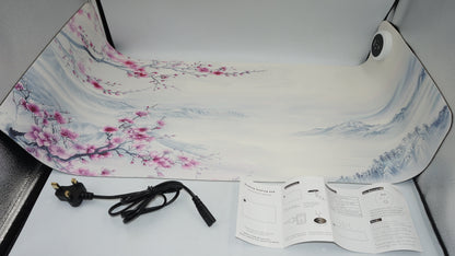 Unbranded Japanese style heated desktop mat