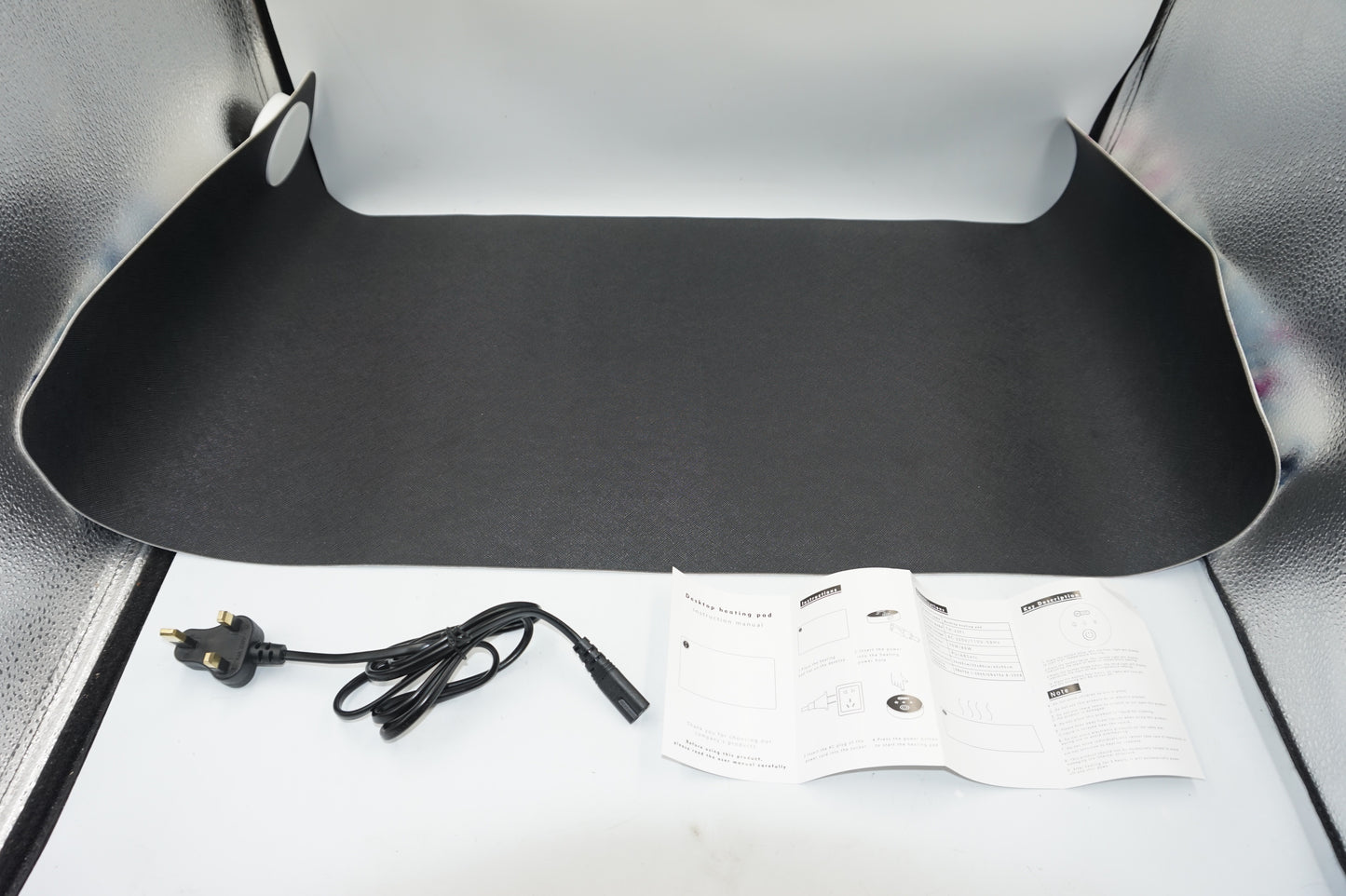 Unbranded Japanese style heated desktop mat