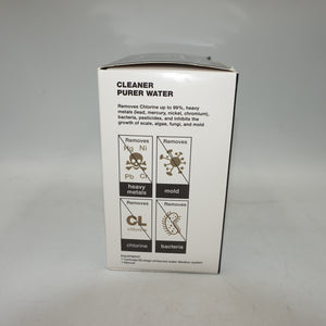 pack of 4 AquaHomeGroup replaceable filter cartridge