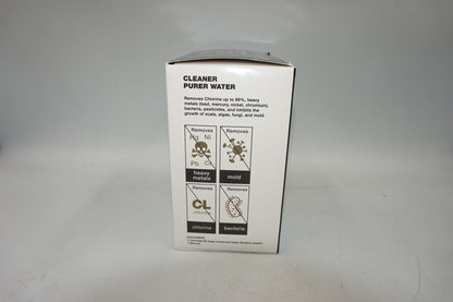 pack of 4 AquaHomeGroup replaceable filter cartridge
