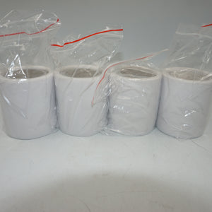 pack of 4 AquaHomeGroup replaceable filter cartridge