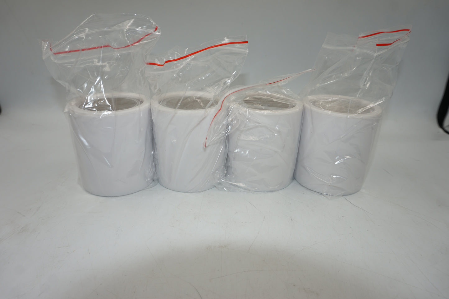 pack of 4 AquaHomeGroup replaceable filter cartridge