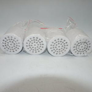 pack of 4 AquaHomeGroup replaceable filter cartridge