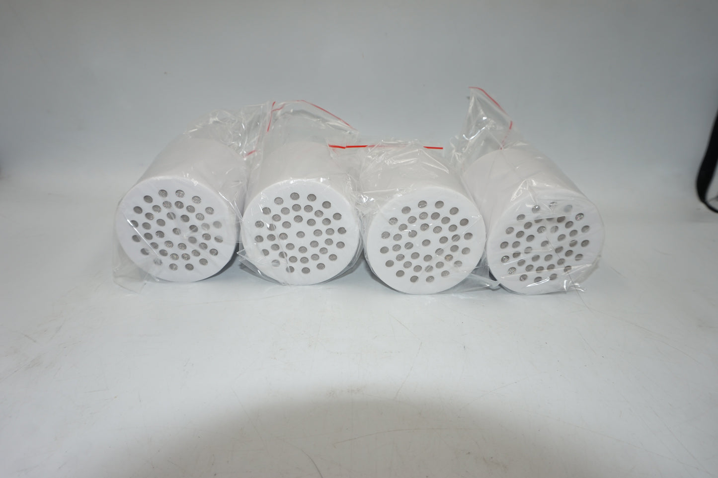 pack of 4 AquaHomeGroup replaceable filter cartridge