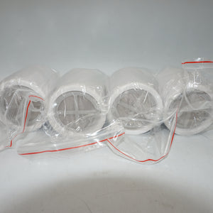 pack of 4 AquaHomeGroup replaceable filter cartridge