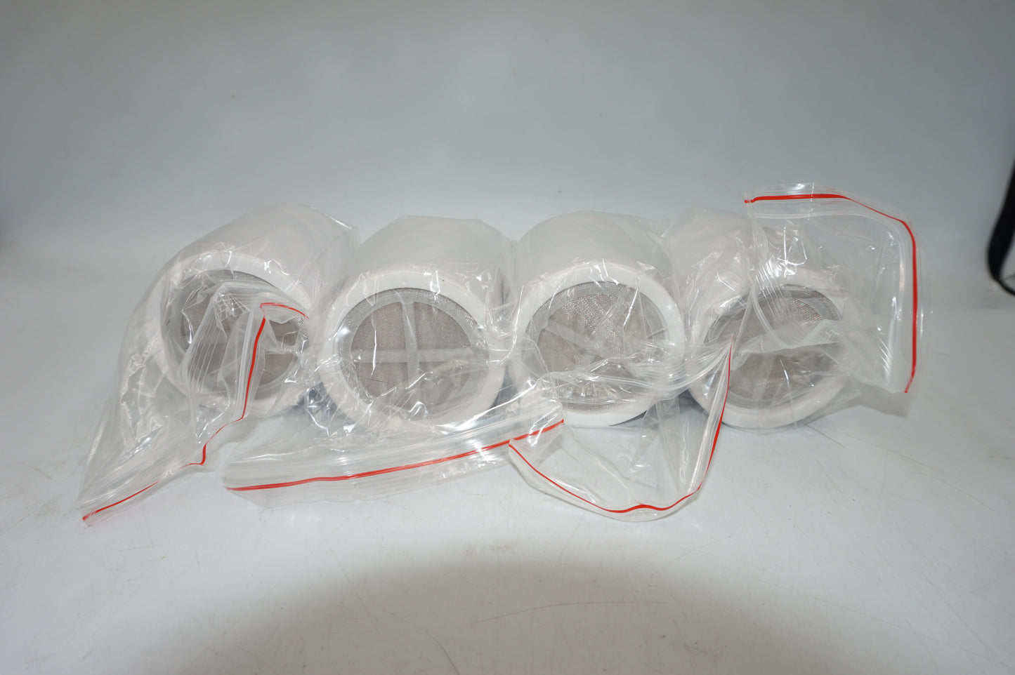 pack of 4 AquaHomeGroup replaceable filter cartridge