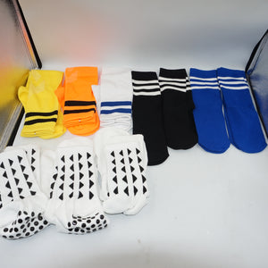 Job lot of ~92 various pairs of socks