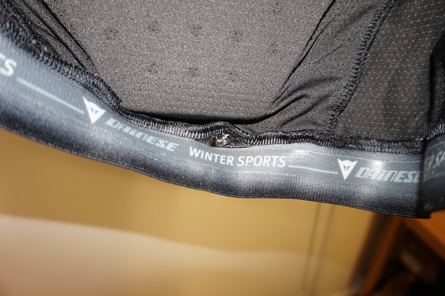 Dainese protective vest size M