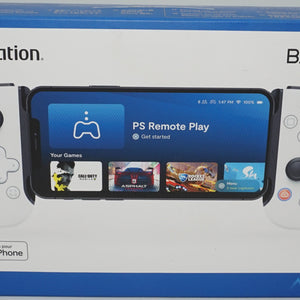 Sony PlayStation backbone one mobile gaming controller
