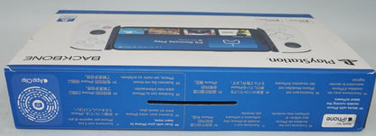 Sony PlayStation backbone one mobile gaming controller