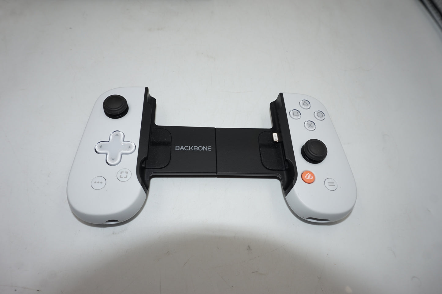 Sony PlayStation backbone one mobile gaming controller