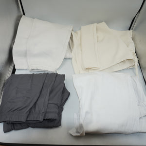 Job lot of 19 pairs of various trousers