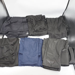 Job lot of 38 of various leggings