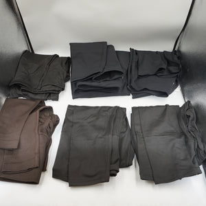 Job lot of 38 of various leggings