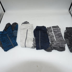 Job lot of ~97 various pairs of socks