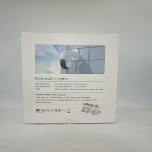Voger VG360 home security camera