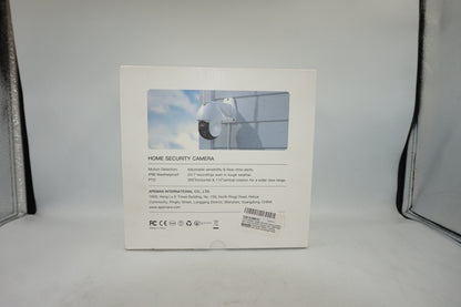 Voger VG360 home security camera