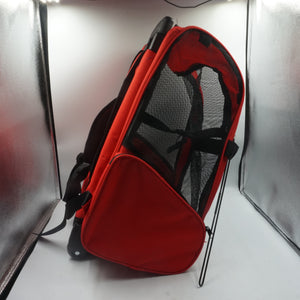 PawHut pet travel backpack carrier