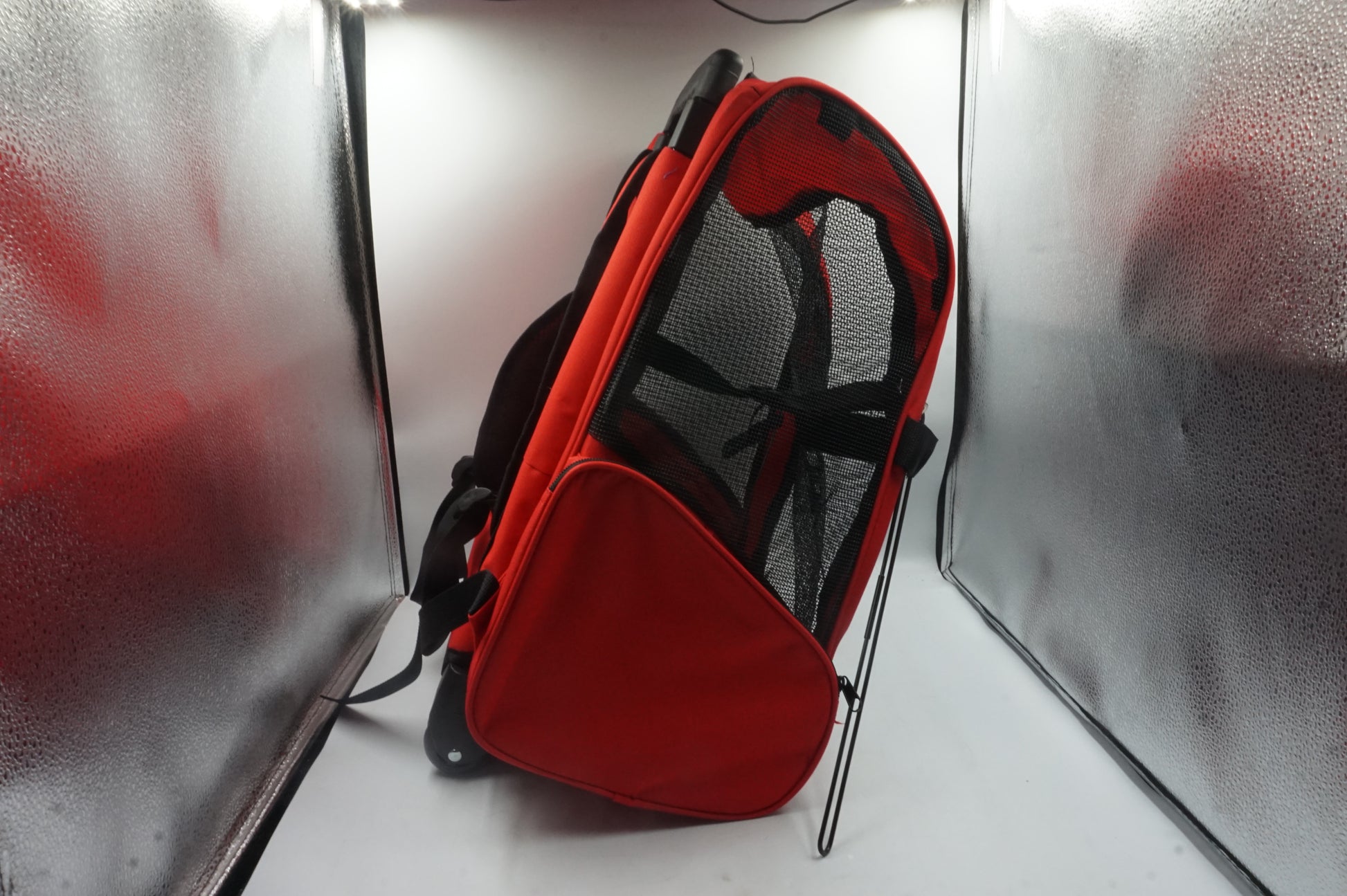PawHut pet travel backpack carrier