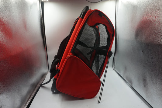 PawHut pet travel backpack carrier