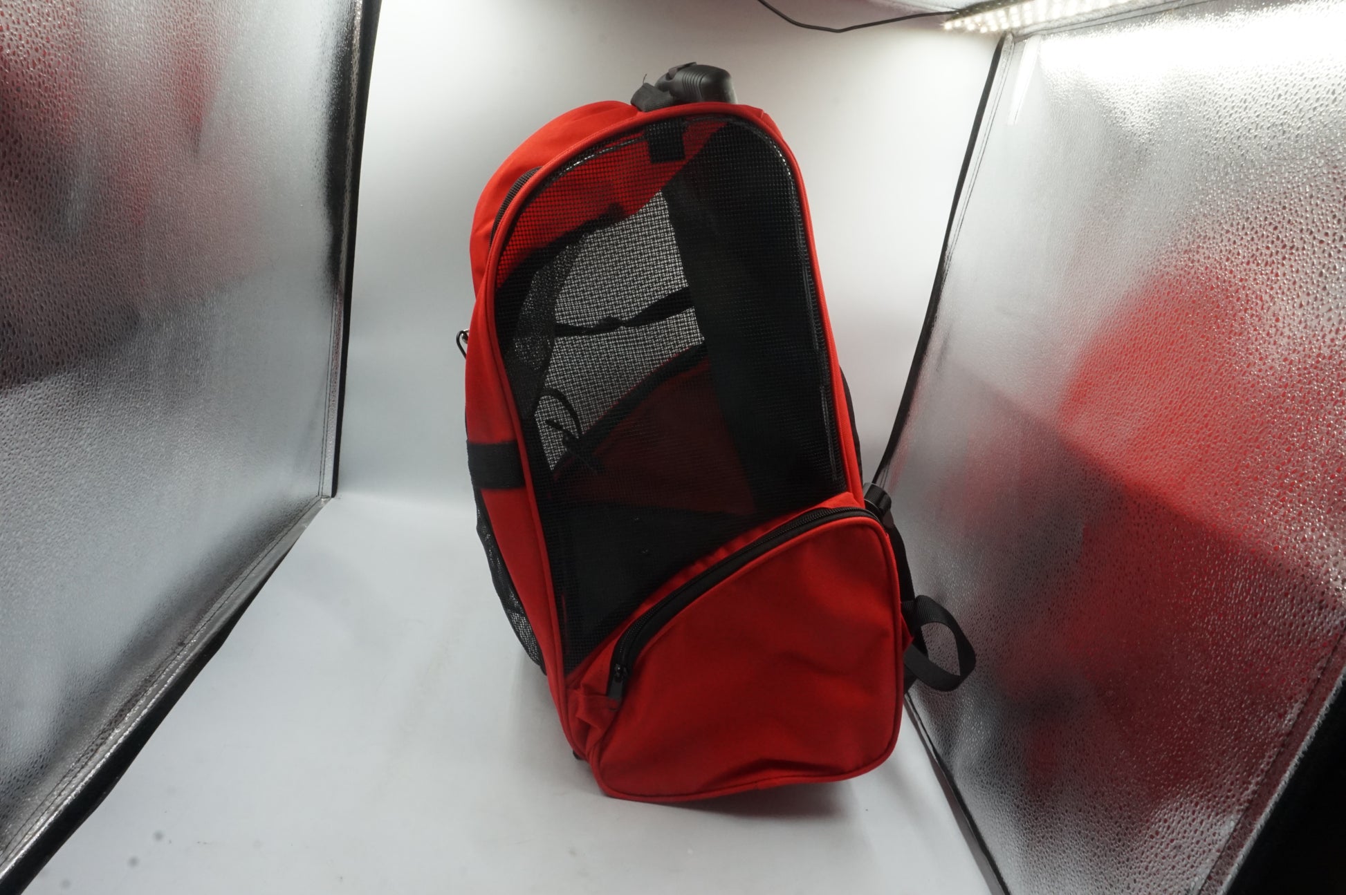 PawHut pet travel backpack carrier