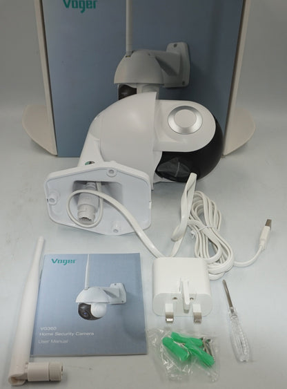 Voger VG360 home security camera