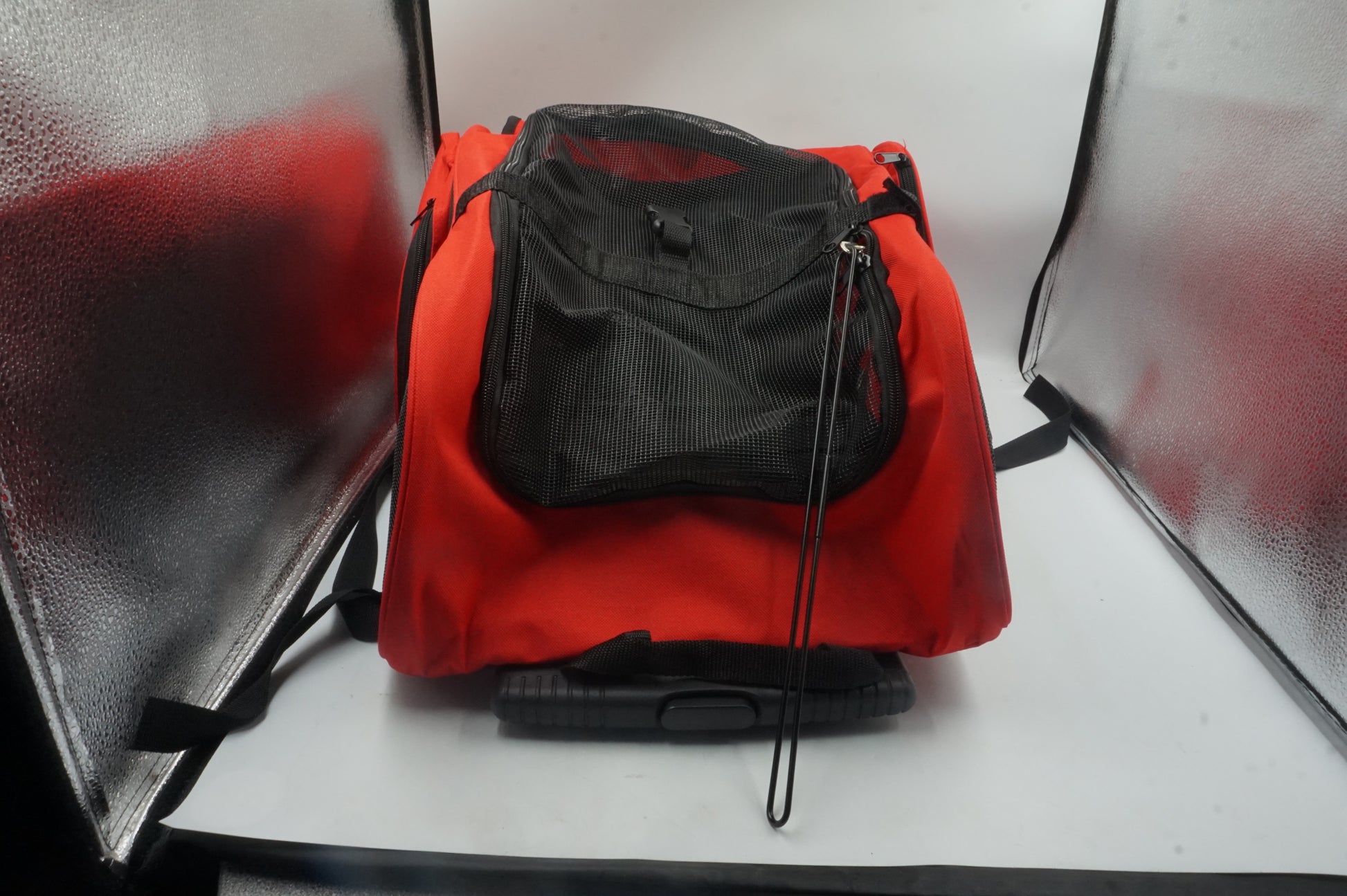 PawHut pet travel backpack carrier