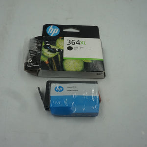 HP 364XL black ink cartridge CN684EE ABB