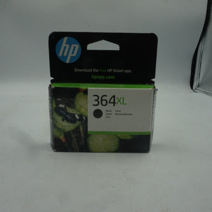 HP 364XL black ink cartridge CN684EE ABB
